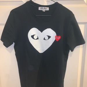 Authentic Commes des garcons t-shirt